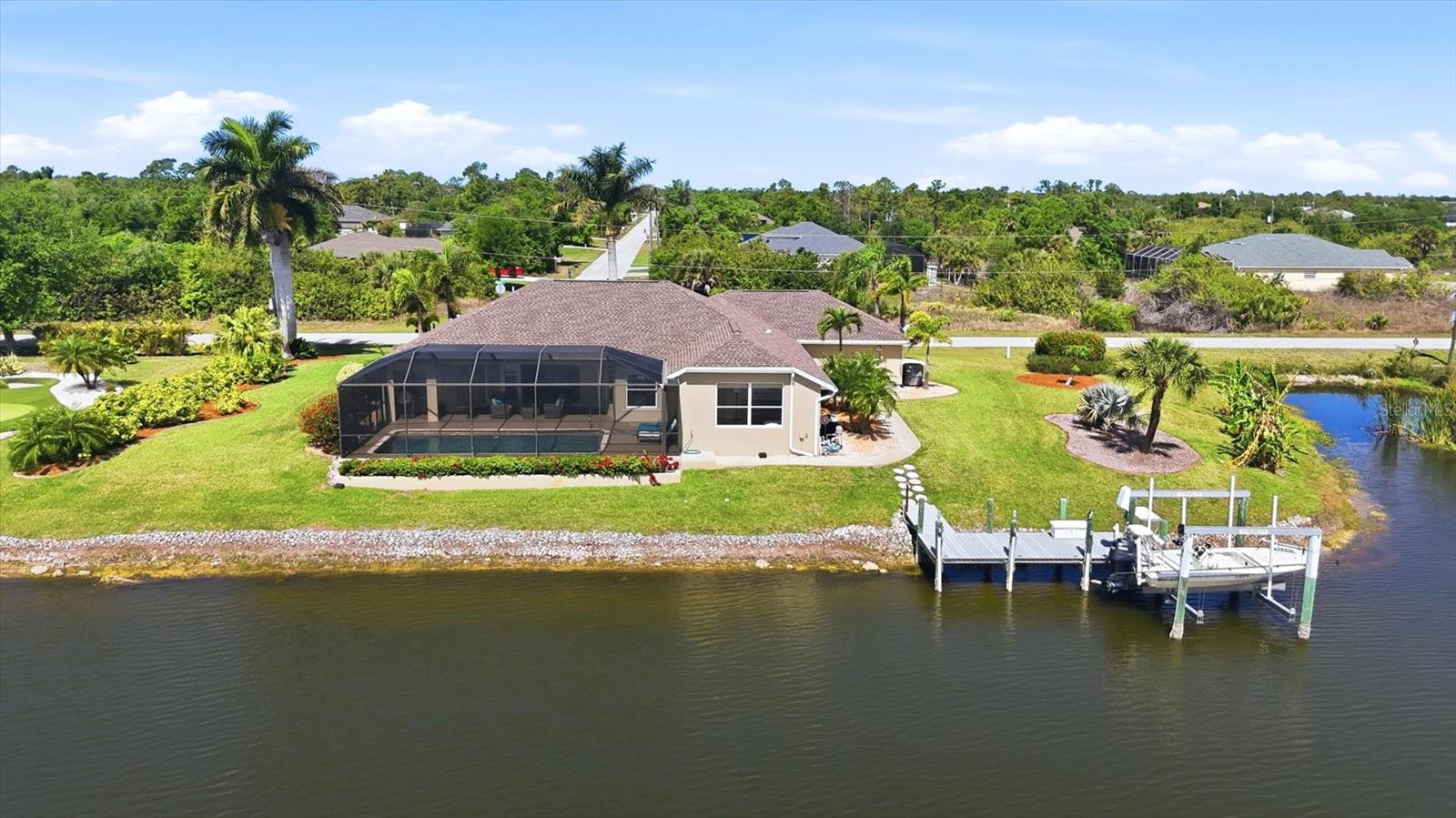 PORT CHARLOTTE SEC 058 - Residential