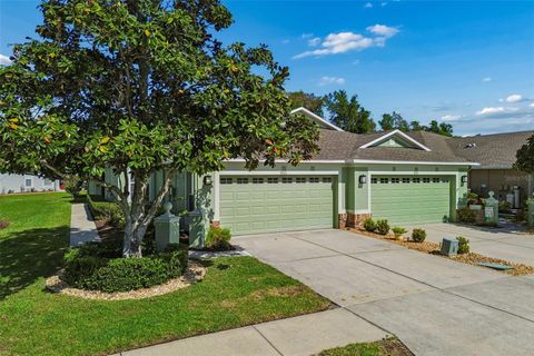 Photo of 7533 Deer Path Lane, Land O Lakes, FL 34637 (MLS # TB8485932)