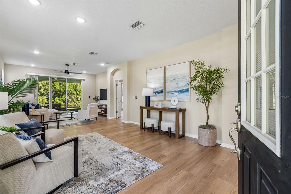 Photo of 7533 Deer Path Lane, Land O Lakes, FL 34637 (MLS # TB8485932)