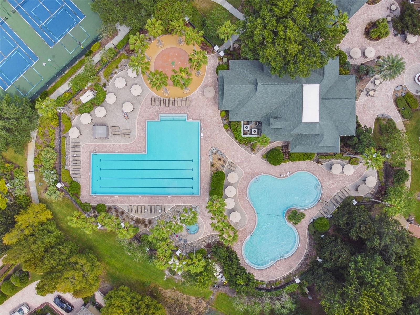 WILDERNESS LAKE PRESERVE PH 02 - Residential