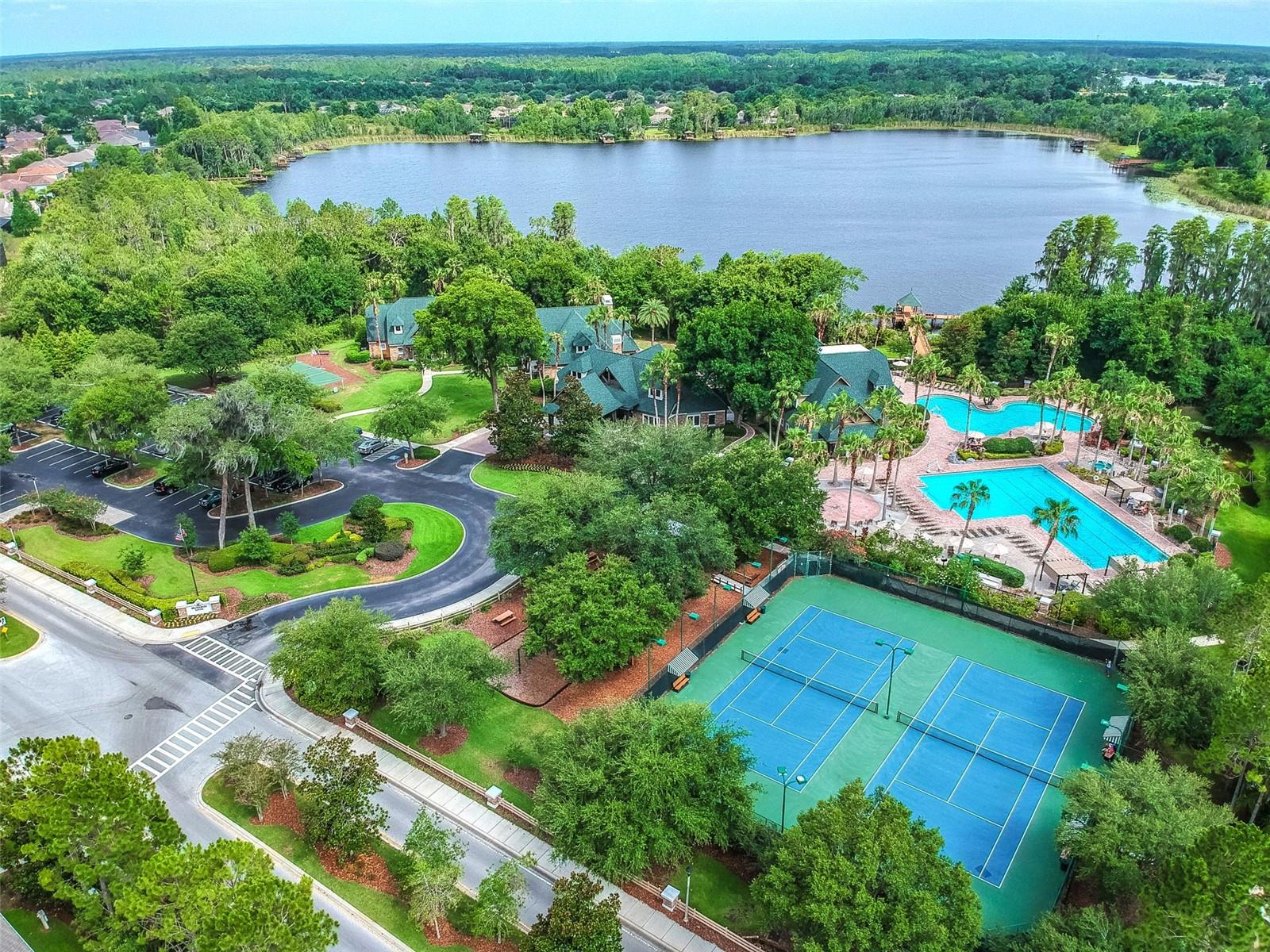 WILDERNESS LAKE PRESERVE PH 02 - Residential