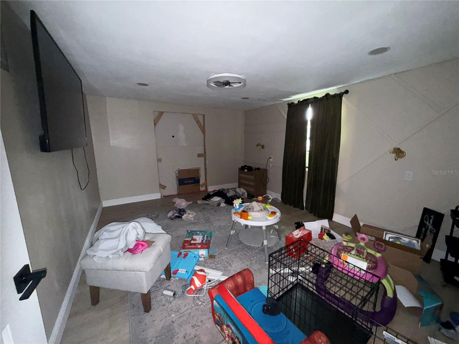 UNPLATTED - Residential