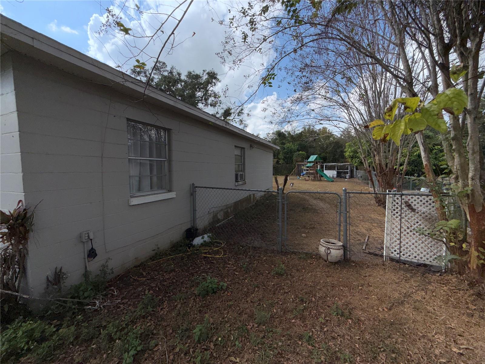 UNPLATTED - Residential