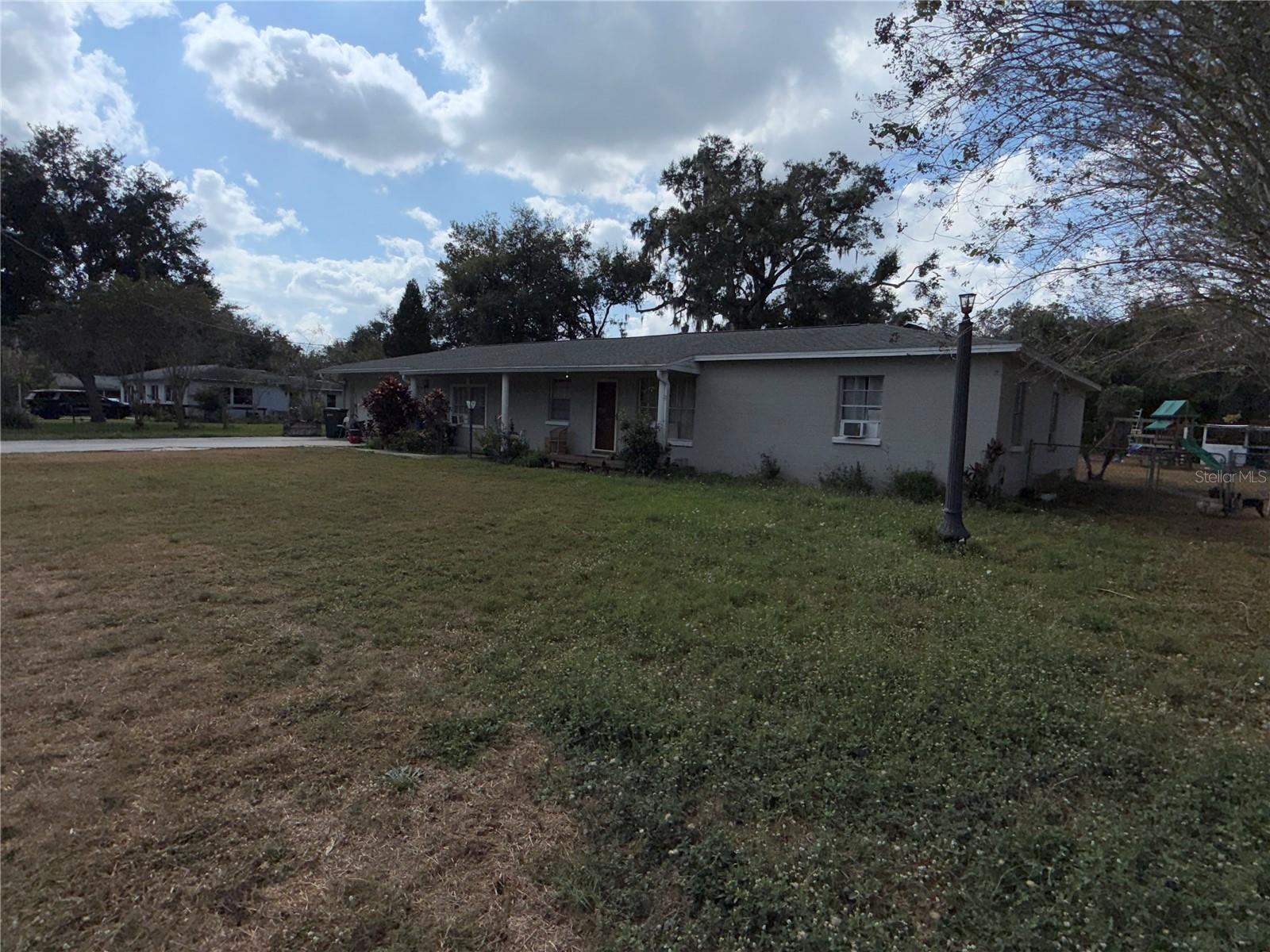 UNPLATTED - Residential