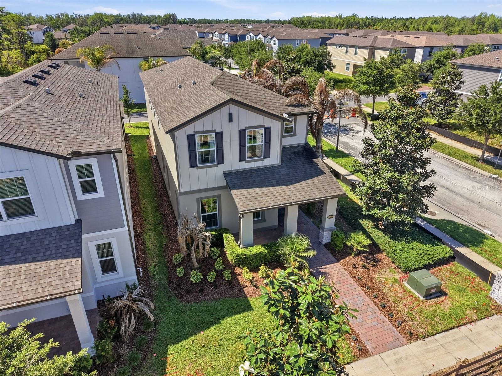 ENCORE/OVATION PH 1 - Residential