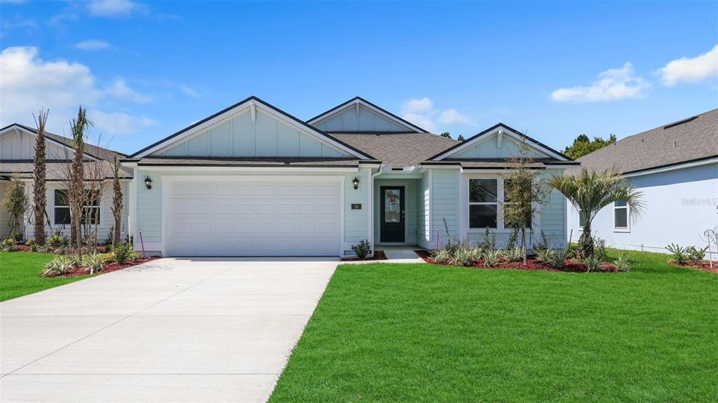 Photo of 14 W Sawmill Court, Palm Coast, FL 32137 (MLS # FC293827)