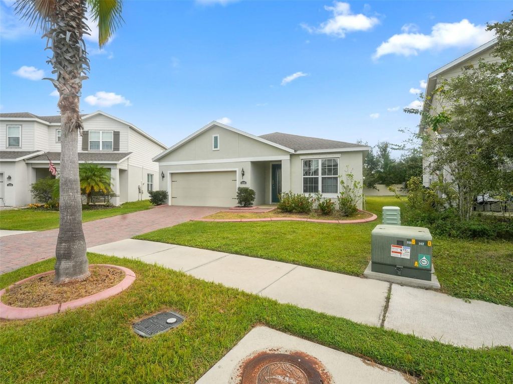 Photo of 12236 Blue Pacific Drive, Riverview, FL 33579 (MLS # TB8430521)