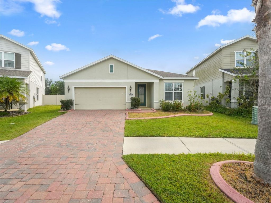 Photo of 12236 Blue Pacific Drive, Riverview, FL 33579 (MLS # TB8430521)