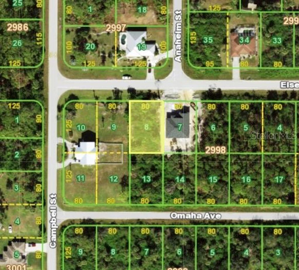 Photo of 12037 Eisenhower Drive, Port Charlotte, FL 33953 (MLS # C7525204)