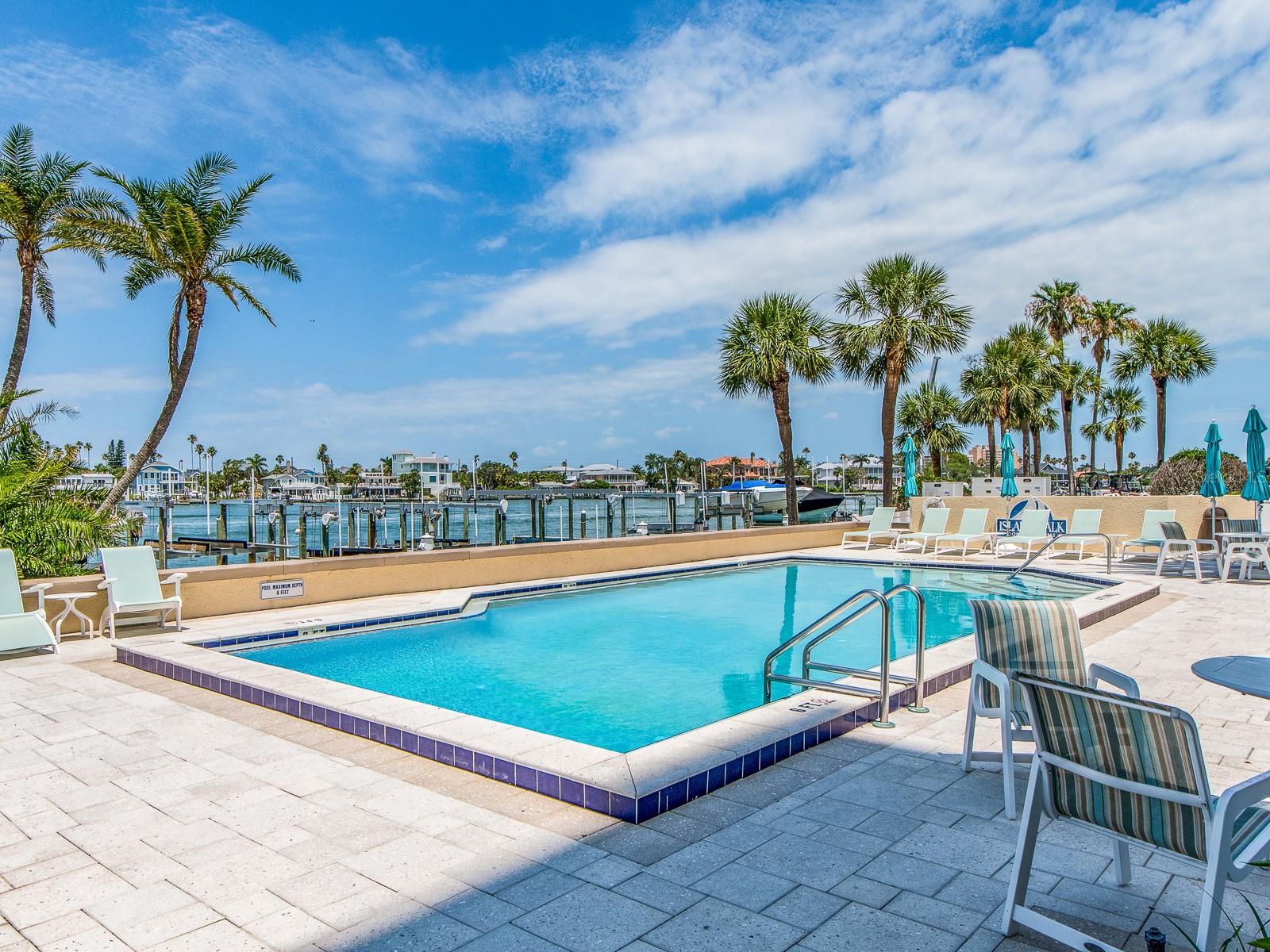 ISLAND WALK CONDO - Residential Lease