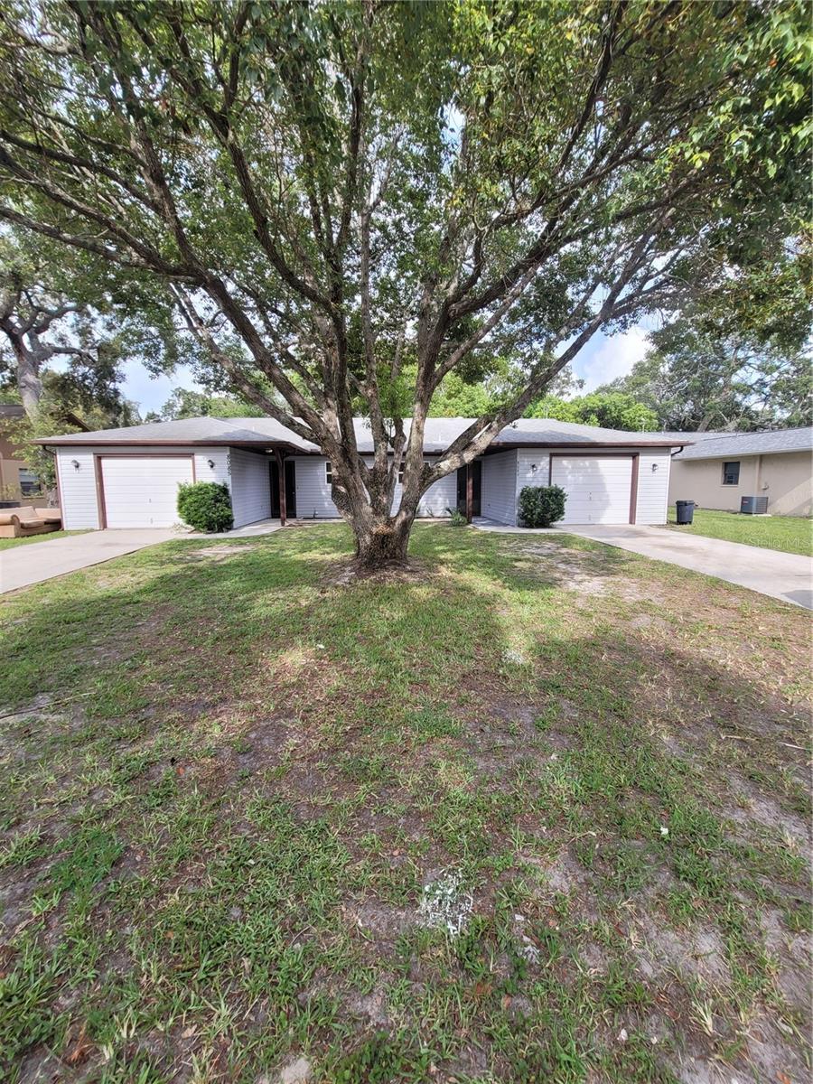 Available September 1st! 2 Bedroom | 1 Bath | 1-Car Garage – Spring Hill
Well-located in the heart of Spring Hill, this open floor plan home features ceramic tile throughout and a screened porch with a fenced yard. The spacious kitchen offers a dishwasher, abundant cabinet space, and an eat-in bar that opens to the dining and living areas. The primary bedroom includes a walk-in closet and direct access to the oversized bathroom with a tub and tile surround. Both bedrooms are nicely sized with ceiling fans. Sliding doors lead to the screened patio—perfect for enjoying your own private fenced area. Additional storage is available in the garage and extra closets.
BRUISED CREDIT OK! For rent $1,495.00/mo. Total Cost to Move-In: $3,700.00 plus pet fee, if applicable, AND could change based on pro-rated rent. Includes the first month's rent.
Pets: Medium dogs, 25 lbs or less, cats, other caged animals. No aggressive breeds as defined by the insurance company. Limit 2, $25 per month for most breeds.
It is a total of $70 to apply per person, all adults must apply.