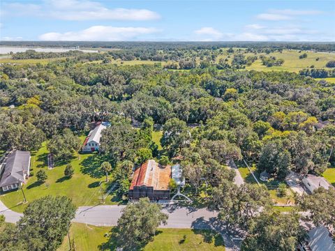 Tiny photo for 5610 Avenue G, Mc Intosh, FL 32664 (MLS # GC534202)