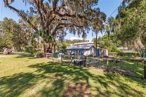 Tiny photo for 5610 Avenue G, Mc Intosh, FL 32664 (MLS # GC534202)