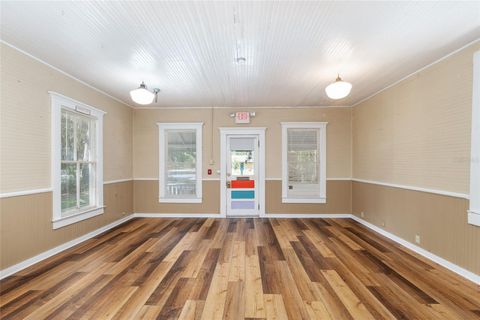 Tiny photo for 5610 Avenue G, Mc Intosh, FL 32664 (MLS # GC534202)