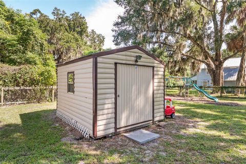 Tiny photo for 5610 Avenue G, Mc Intosh, FL 32664 (MLS # GC534202)