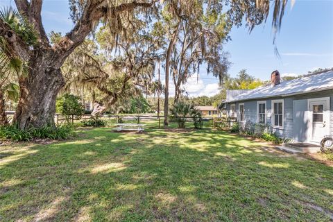 Tiny photo for 5610 Avenue G, Mc Intosh, FL 32664 (MLS # GC534202)