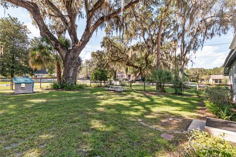 Tiny photo for 5610 Avenue G, Mc Intosh, FL 32664 (MLS # GC534202)