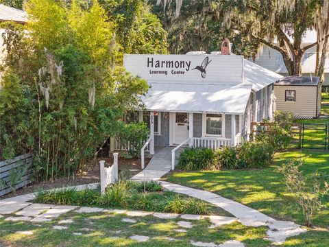 Tiny photo for 5610 Avenue G, Mc Intosh, FL 32664 (MLS # GC534202)