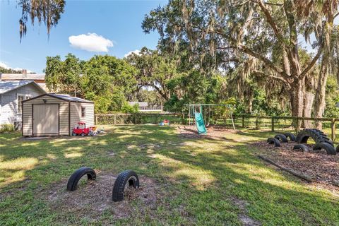 Tiny photo for 5610 Avenue G, Mc Intosh, FL 32664 (MLS # GC534202)