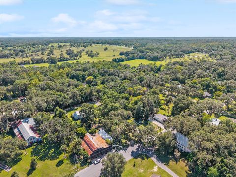 Tiny photo for 5610 Avenue G, Mc Intosh, FL 32664 (MLS # GC534202)