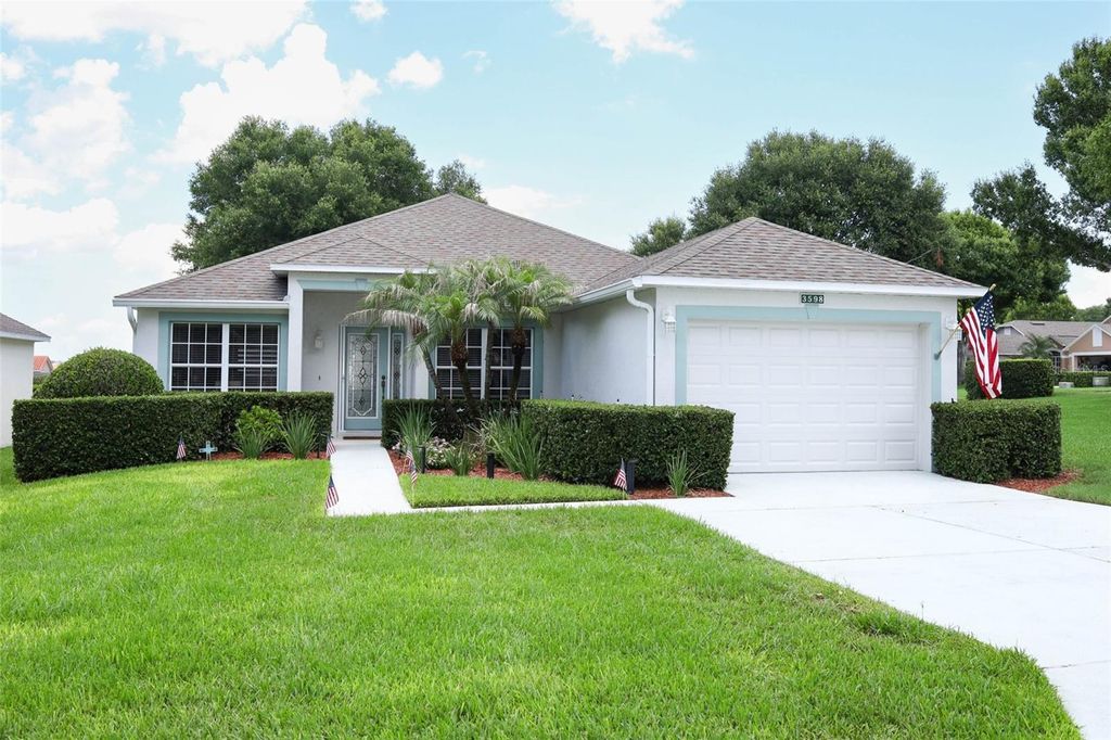 Photo of 3598 Rollingbrook Street, Clermont, FL 34711 (MLS # O6422025)