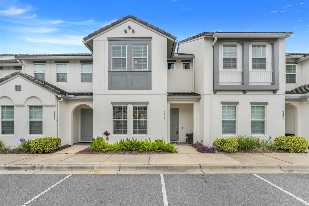 Photo of 317 Captiva Drive, Davenport, FL 33896 (MLS # O6349236)