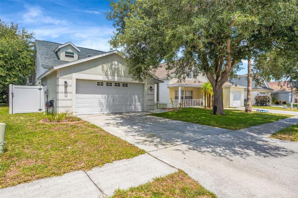 Photo of 8427 Hawbuck Street, Trinity, FL 34655 (MLS # TB8520061)