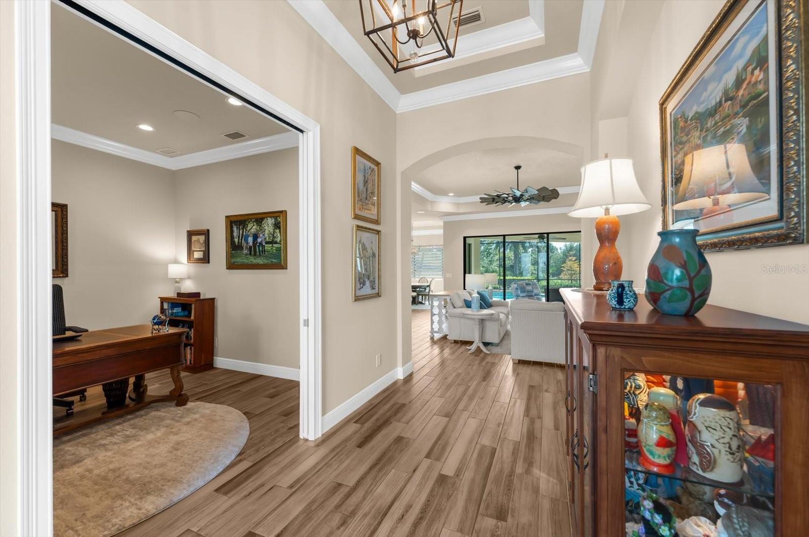 COUNTRY CLUB EAST AT LAKEWD RNCH VV2 - Residential