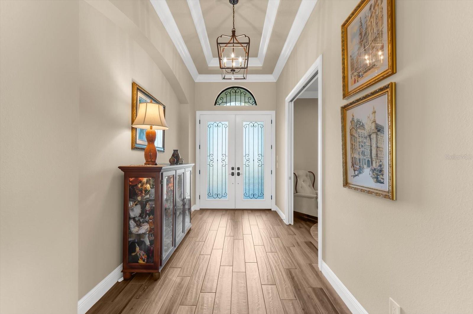 COUNTRY CLUB EAST AT LAKEWD RNCH VV2 - Residential