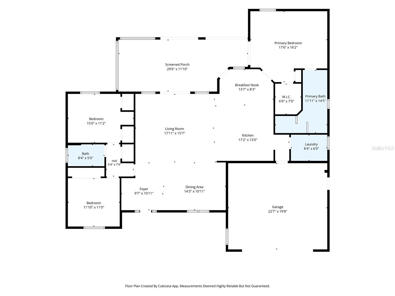 3174 WENONA DRIVE, NORTH PORT, FL, 34288 4 3174 WENONA DRIVE