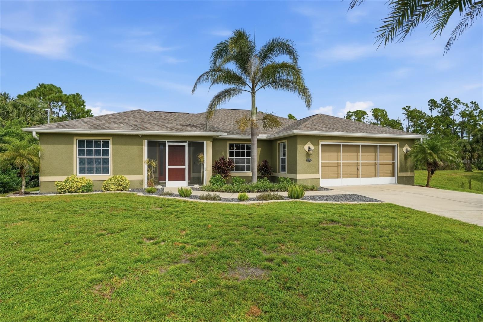 3174 WENONA DRIVE, NORTH PORT, FL, 34288 1 3174 WENONA DRIVE