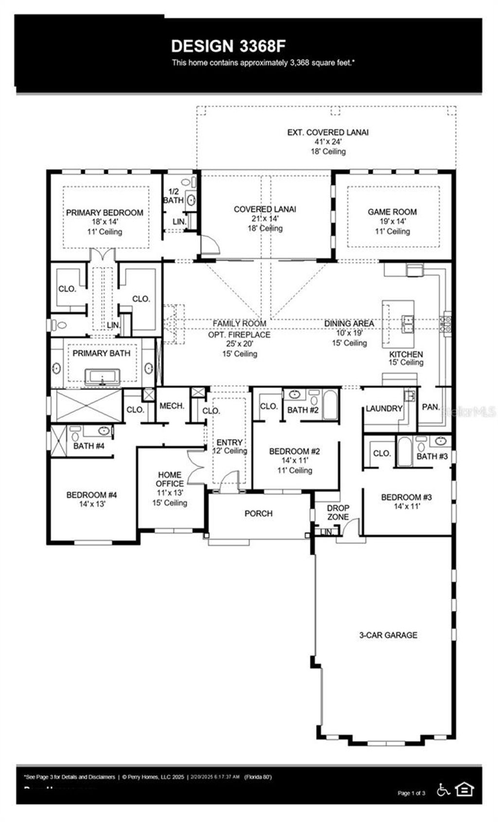 Photo of 5513 Creek Ridge Road, Brooksville, FL 34601 (MLS # TB8356327)