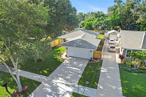 A home in CLEARWATER