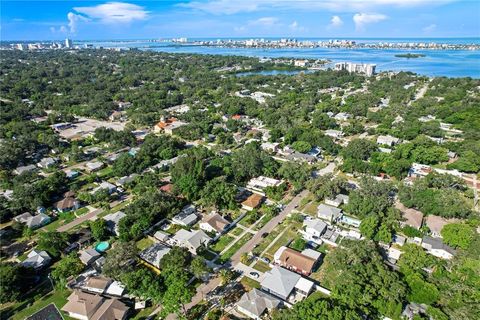 A home in CLEARWATER