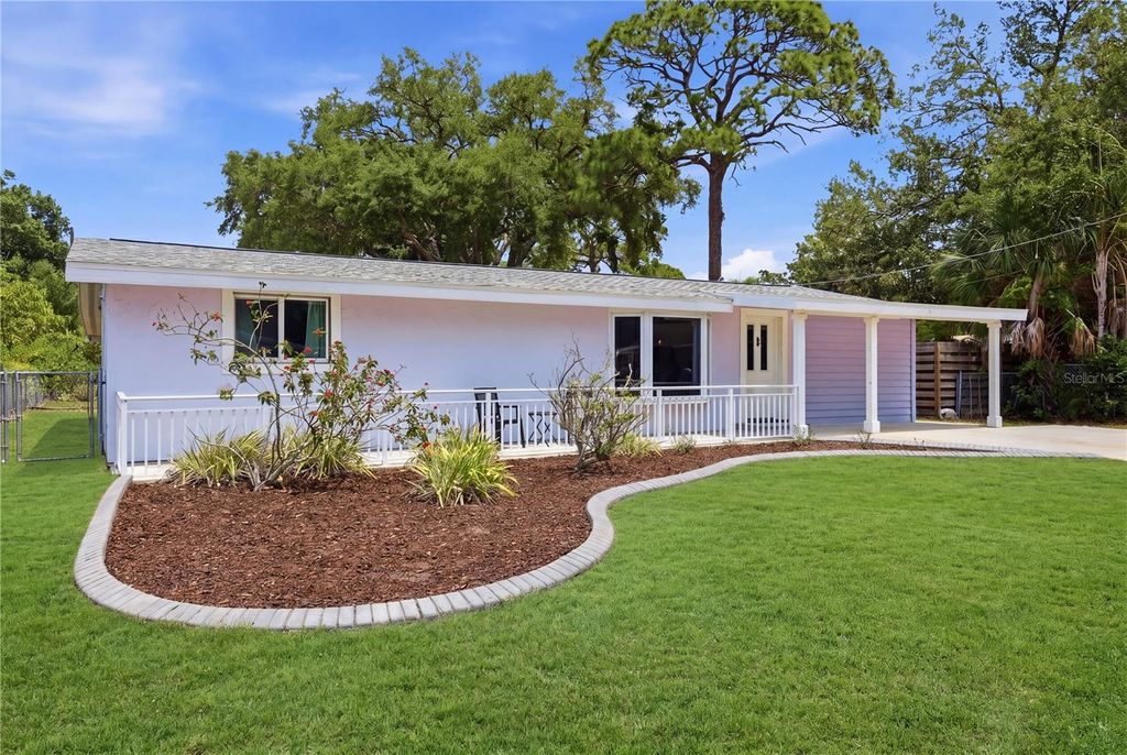 Photo of 2233 Alice Road, Sarasota, FL 34231 (MLS # A4694209)