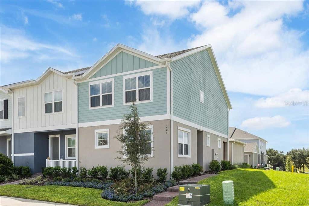 Photo of 1552 Silver Lining Way, Apopka, FL 32703 (MLS # O6435194)