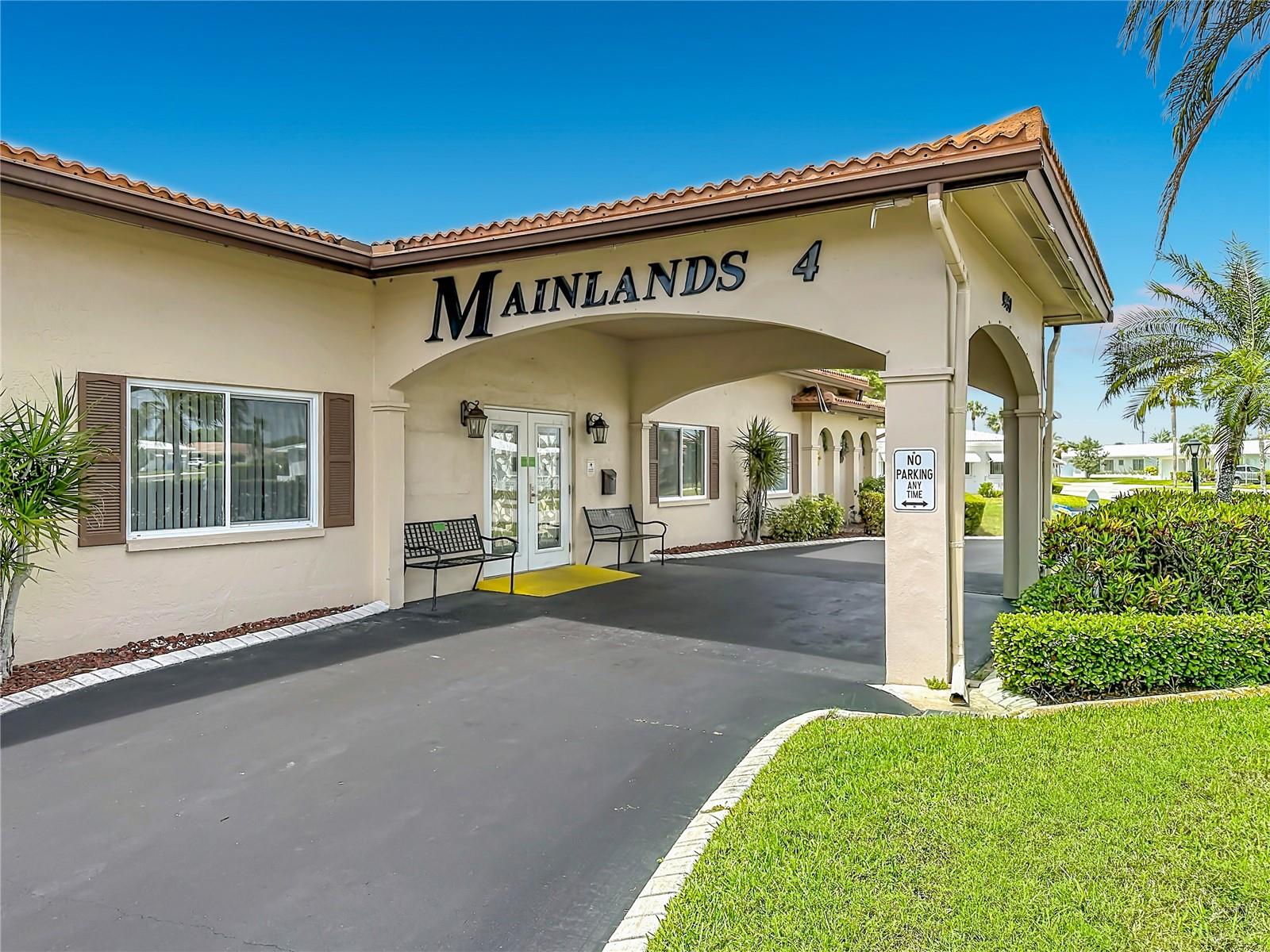MAINLANDS OF TAMARAC BY THE GULF UNIT 4 CONDO - Residential