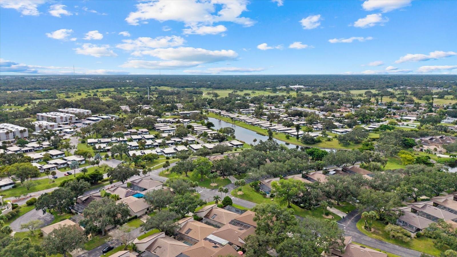 GLEN OAKS MANOR - Residential