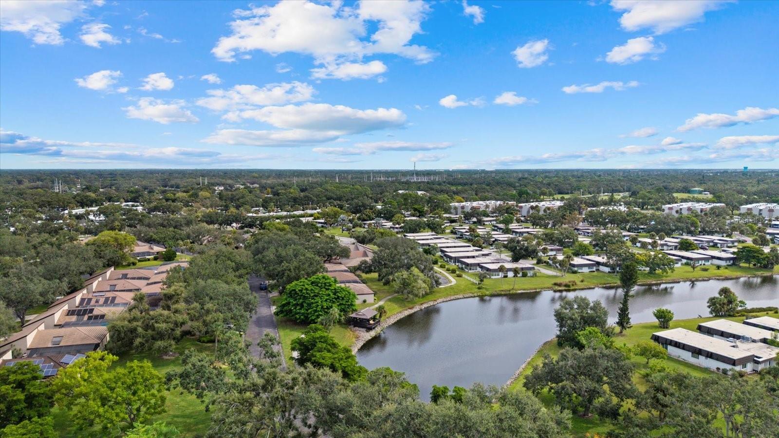 GLEN OAKS MANOR - Residential