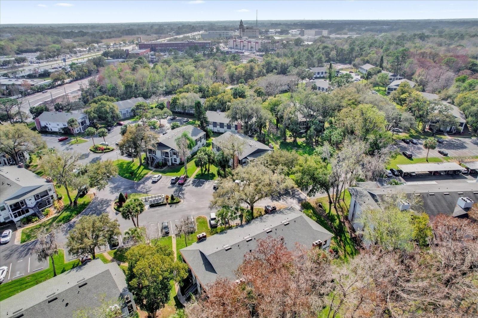 NORTHLAKE VILLAGE CONDO 5 - Residential