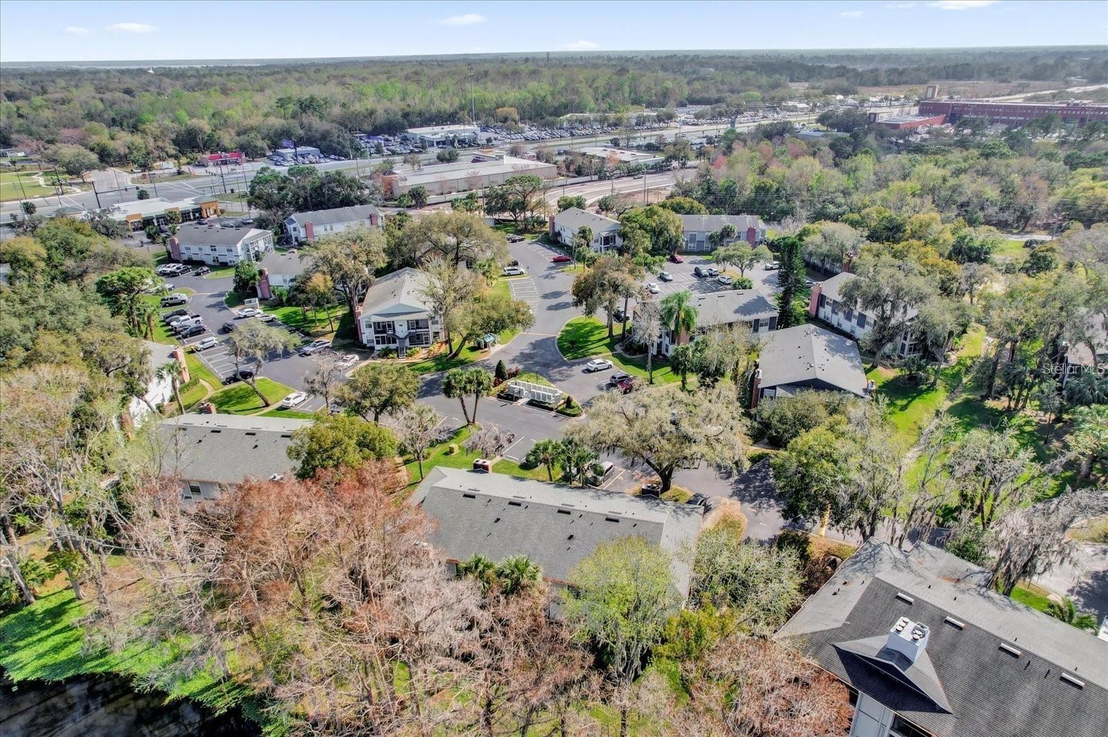 NORTHLAKE VILLAGE CONDO 5 - Residential