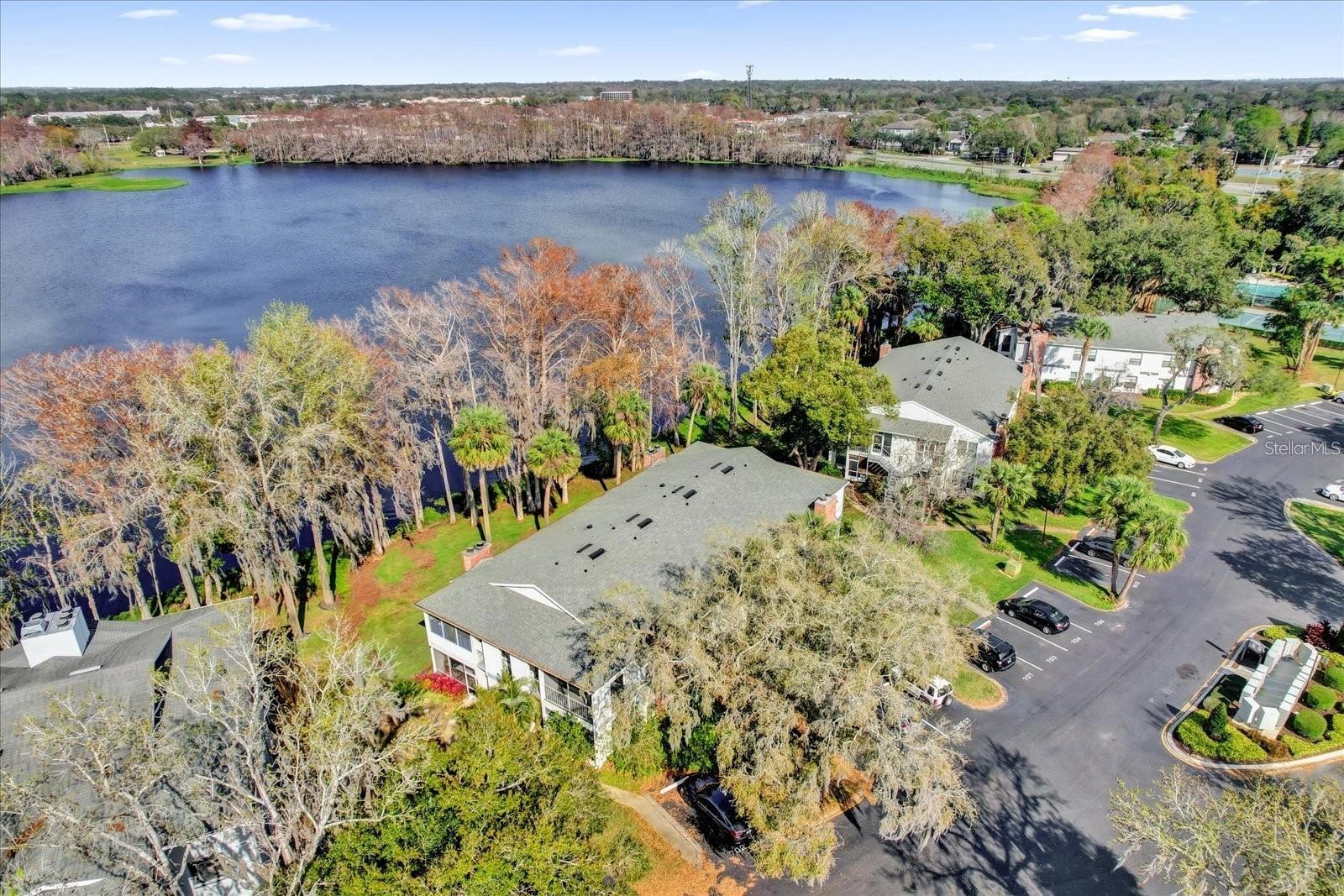 NORTHLAKE VILLAGE CONDO 5 - Residential