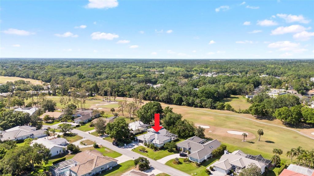 Photo of 30247 Fairway Drive, Wesley Chapel, FL 33543 (MLS # TB8374592)