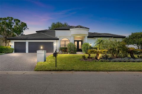 Photo of 30247 Fairway Drive, Wesley Chapel, FL 33543 (MLS # TB8374592)