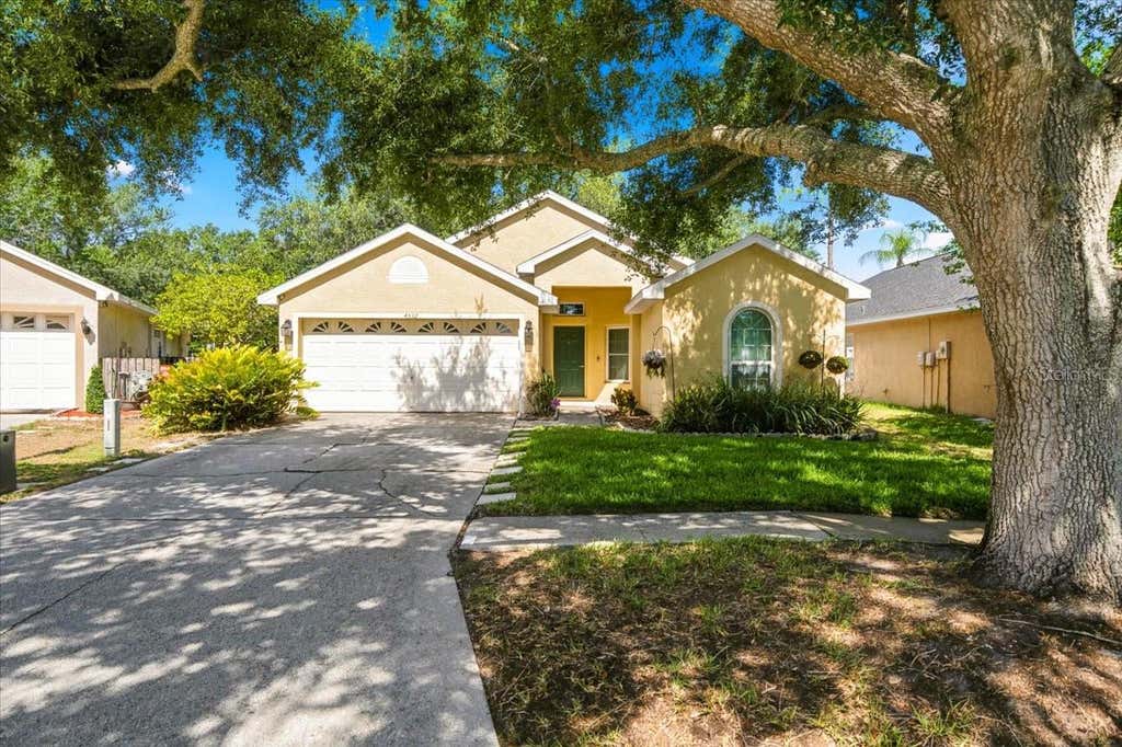 Photo of 4532 Wild Plum Lane, Lutz, FL 33558 (MLS # TB8522266)