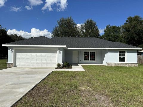 Photo of 2871 SE 145 Place, Summerfield, FL 34491 (MLS # OM700225)