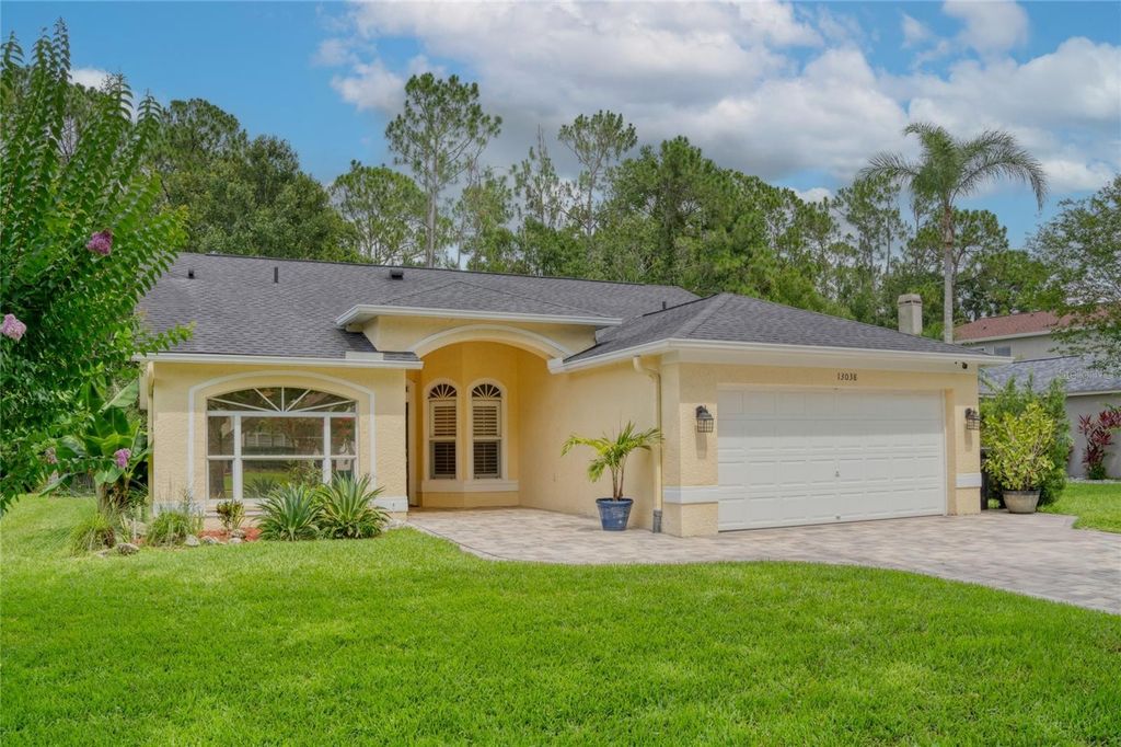 Photo of 13038 Royal George Avenue, Odessa, FL 33556 (MLS # TB8385945)