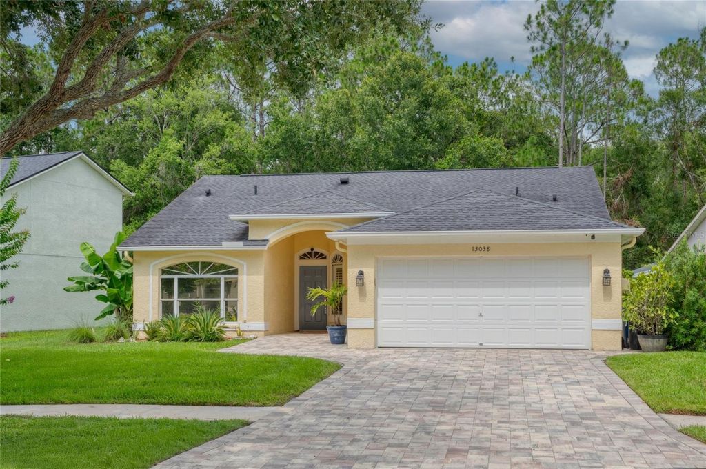 Photo of 13038 Royal George Avenue, Odessa, FL 33556 (MLS # TB8385945)