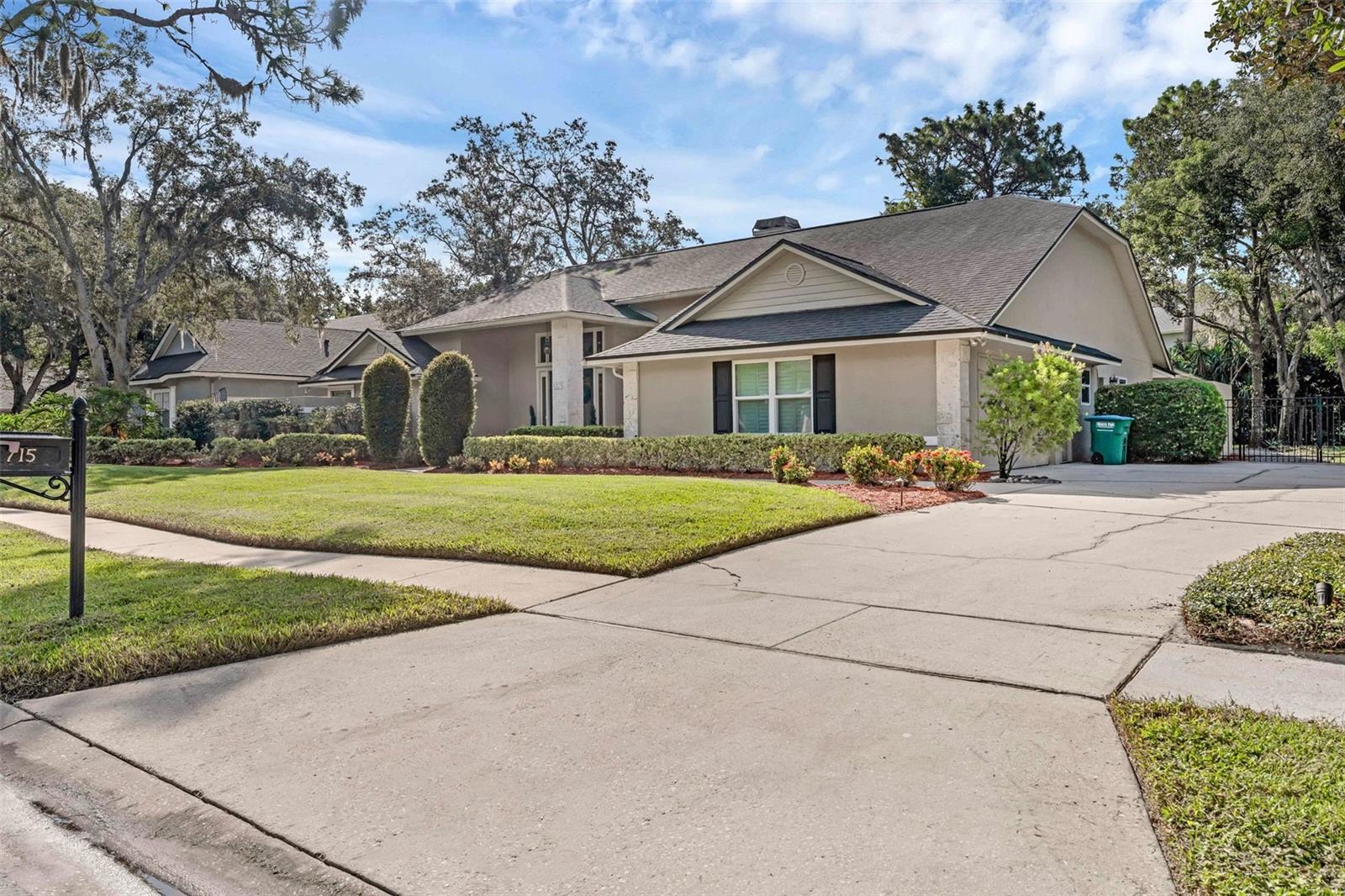 715 GLEN EAGLE DRIVE
