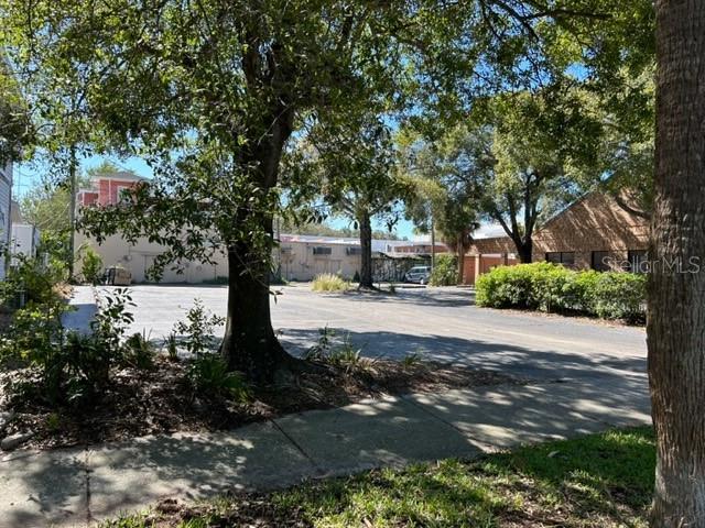 HALLS CENTRAL AVE 1 - Land